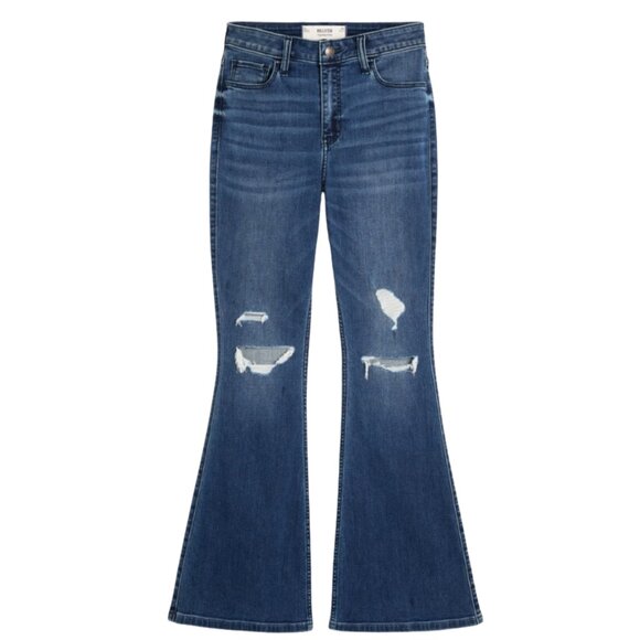 Hollister Denim - NWT Hollister high-rise Flare jeans. Size 12-R